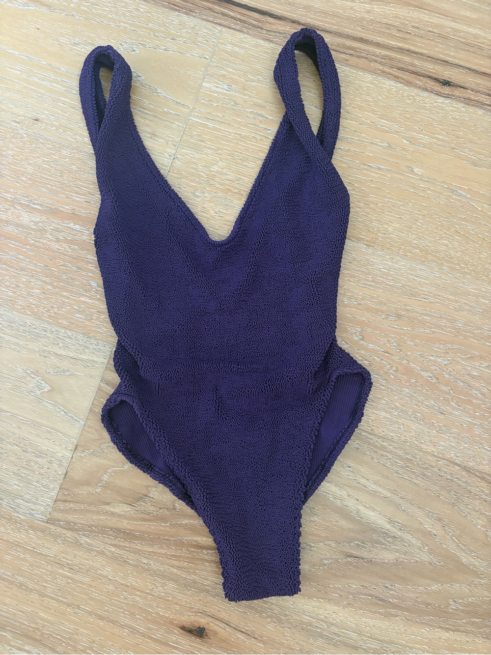 Youswim Purple One Piece Swimsuit